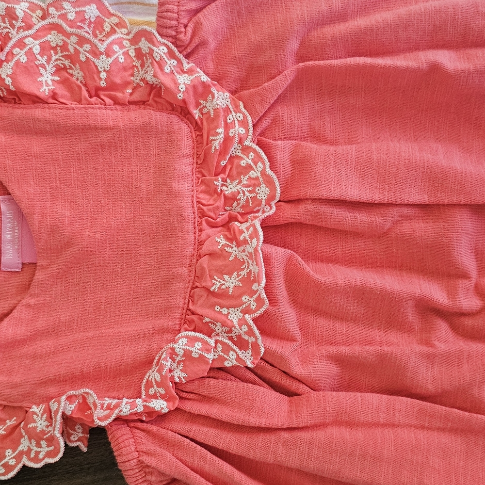 Girls' Multi-Color Sleeveless Tops Set - Picture 2 of 3